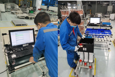 双杰集团智慧工厂MES系统怀柔基地成功试运行，信息系统集成服务加速智能制造转型