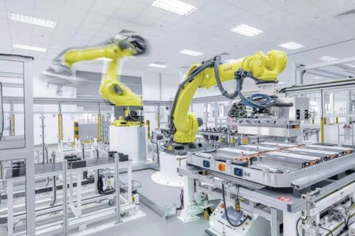 高合工厂 软件开发如何重塑汽车制造业的未来